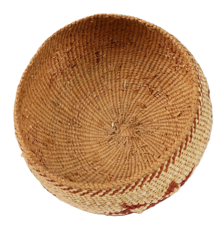 Karuk Open Bowl Basket