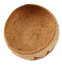 Karuk Open Bowl Basket
