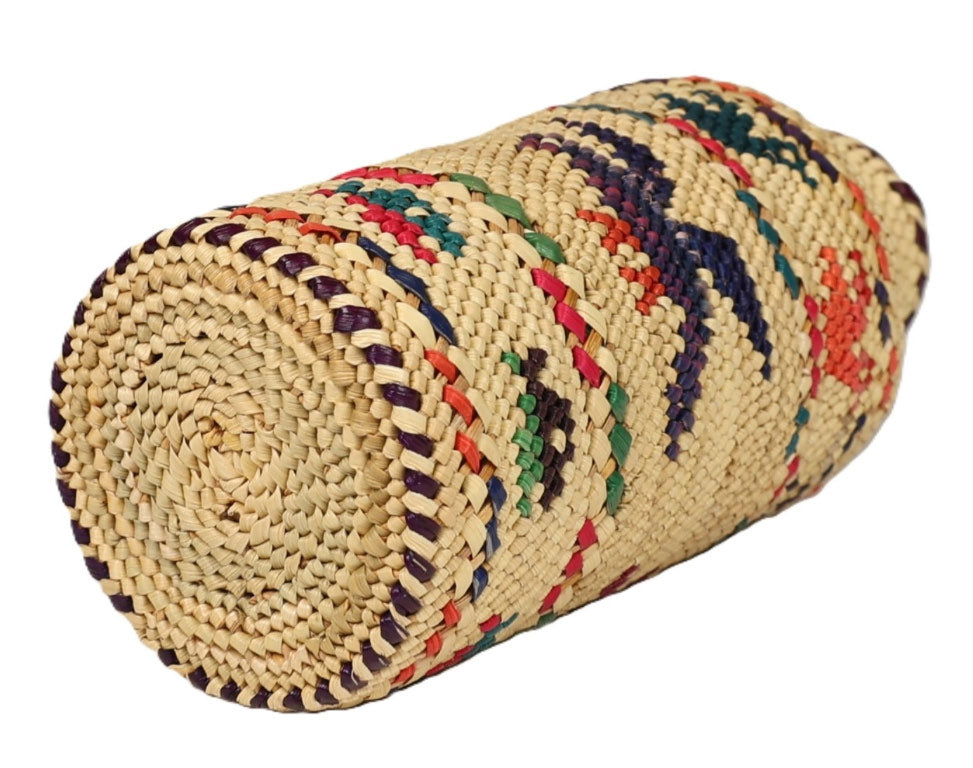 Makah Neah Bay Washington Bottle Basket