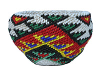 Paiute Beaded Small Basket
