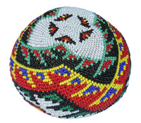 Paiute Beaded Small Basket