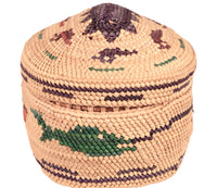 Makah Neah Bay Washington Basket