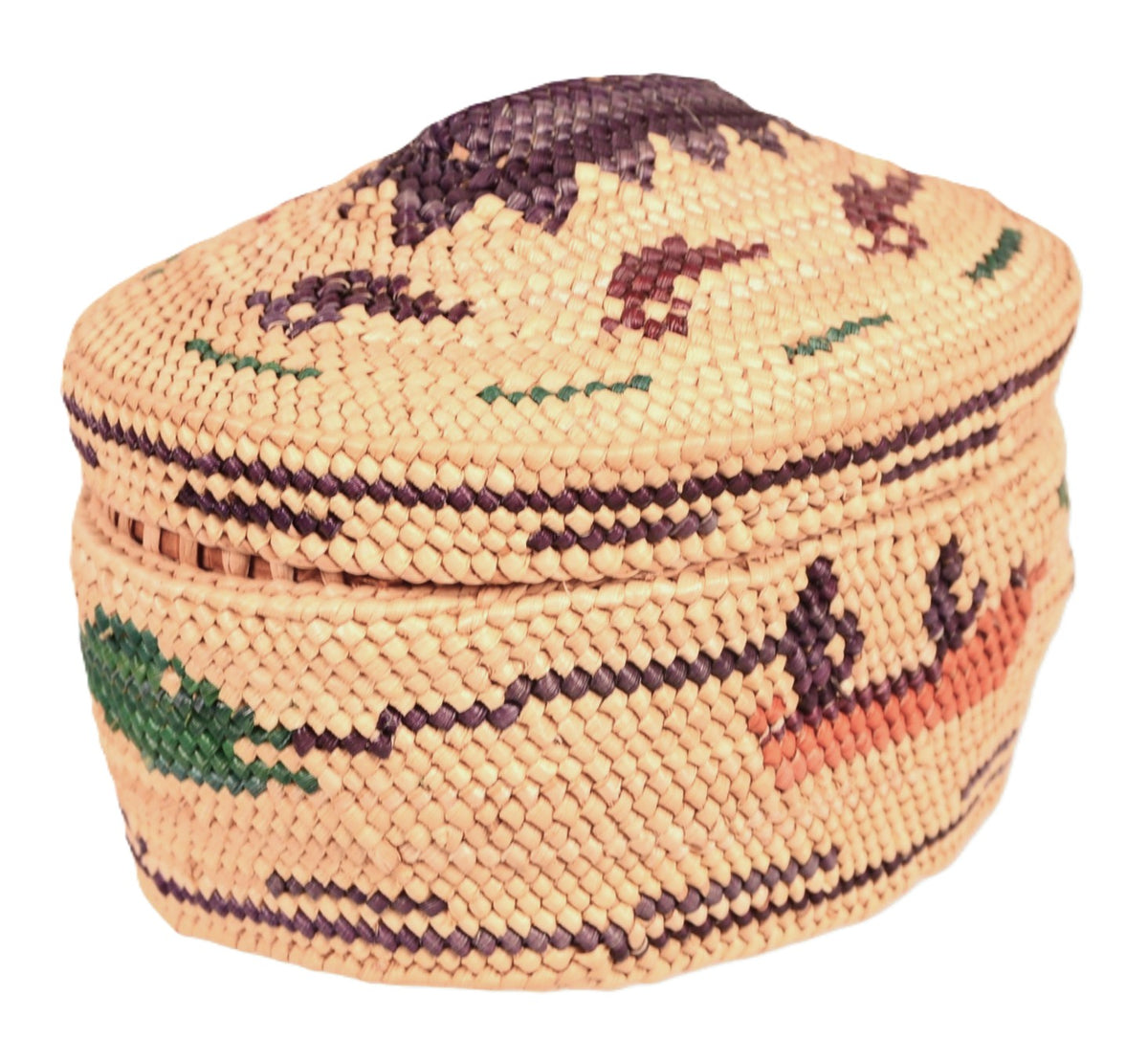 Makah Neah Bay Washington Basket