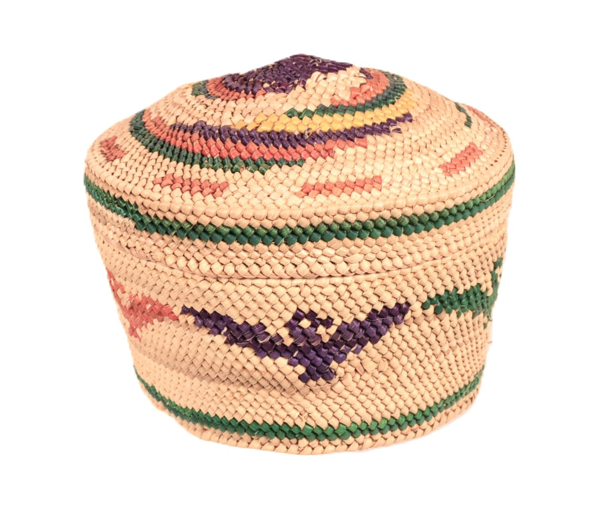 Makah Neah Bay Washington Basket