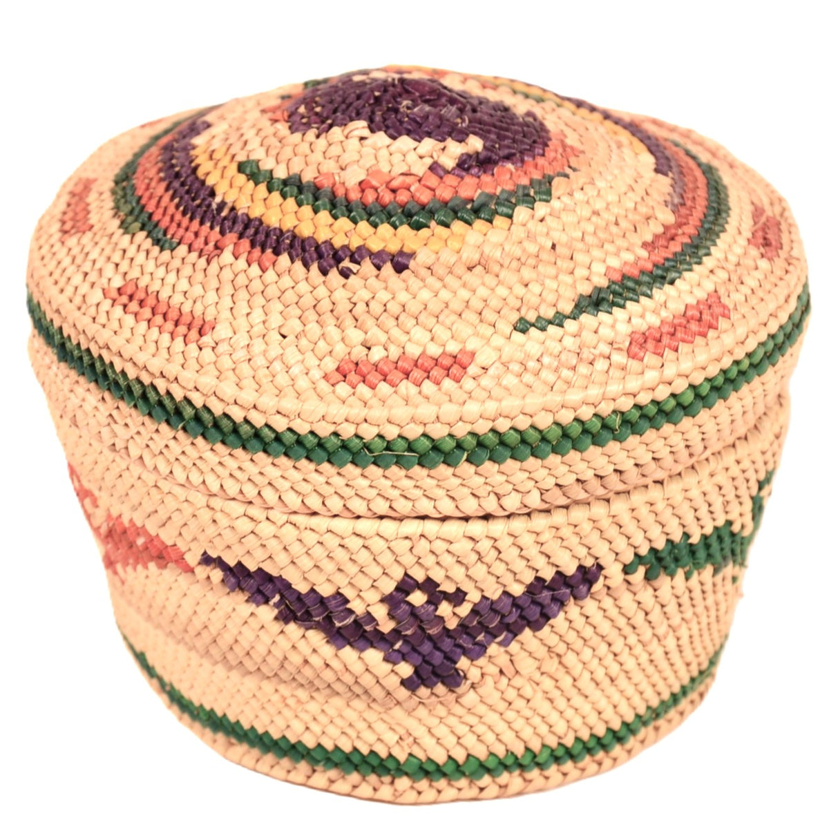 Makah Neah Bay Washington Basket