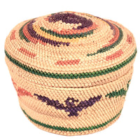 Makah Neah Bay Washington Basket