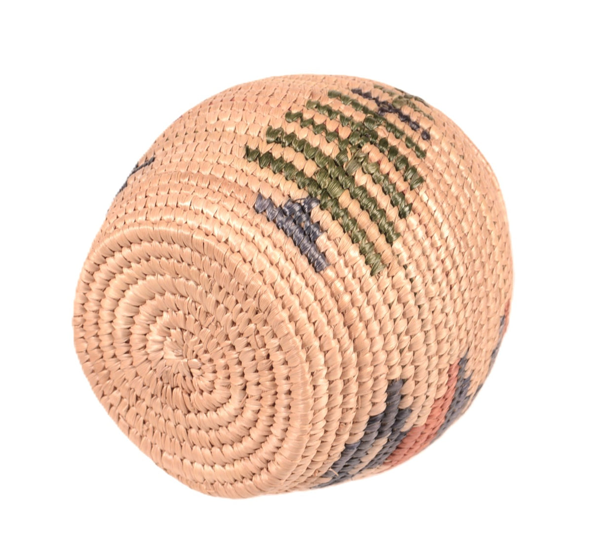 Yupik Eskimo NW Arctic Basket
