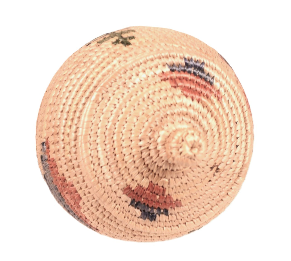 Yupik Eskimo NW Arctic Basket