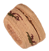 Makah Neah Bay Washington Lidded Basket