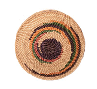 Makah Neah Bay Washington Lidded Basket