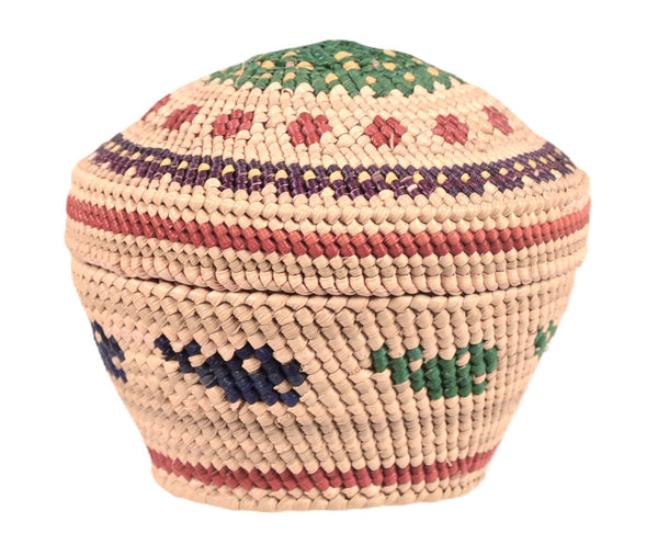 Makah Neah Bay Washington Basket