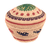 Makah Neah Bay Washington Basket