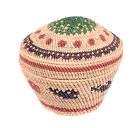 Makah Neah Bay Washington Basket
