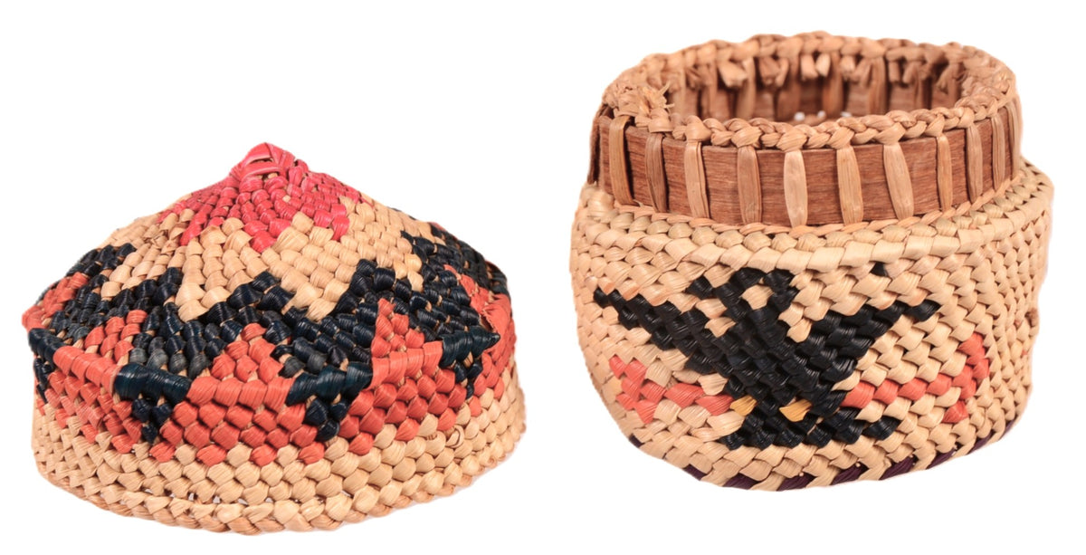 Makah Neah Bay Washington Basket