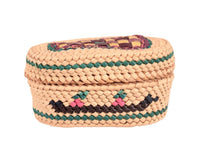 Makah Neah Bay Washington Basket