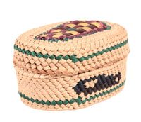 Makah Neah Bay Washington Basket