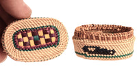 Makah Neah Bay Washington Basket