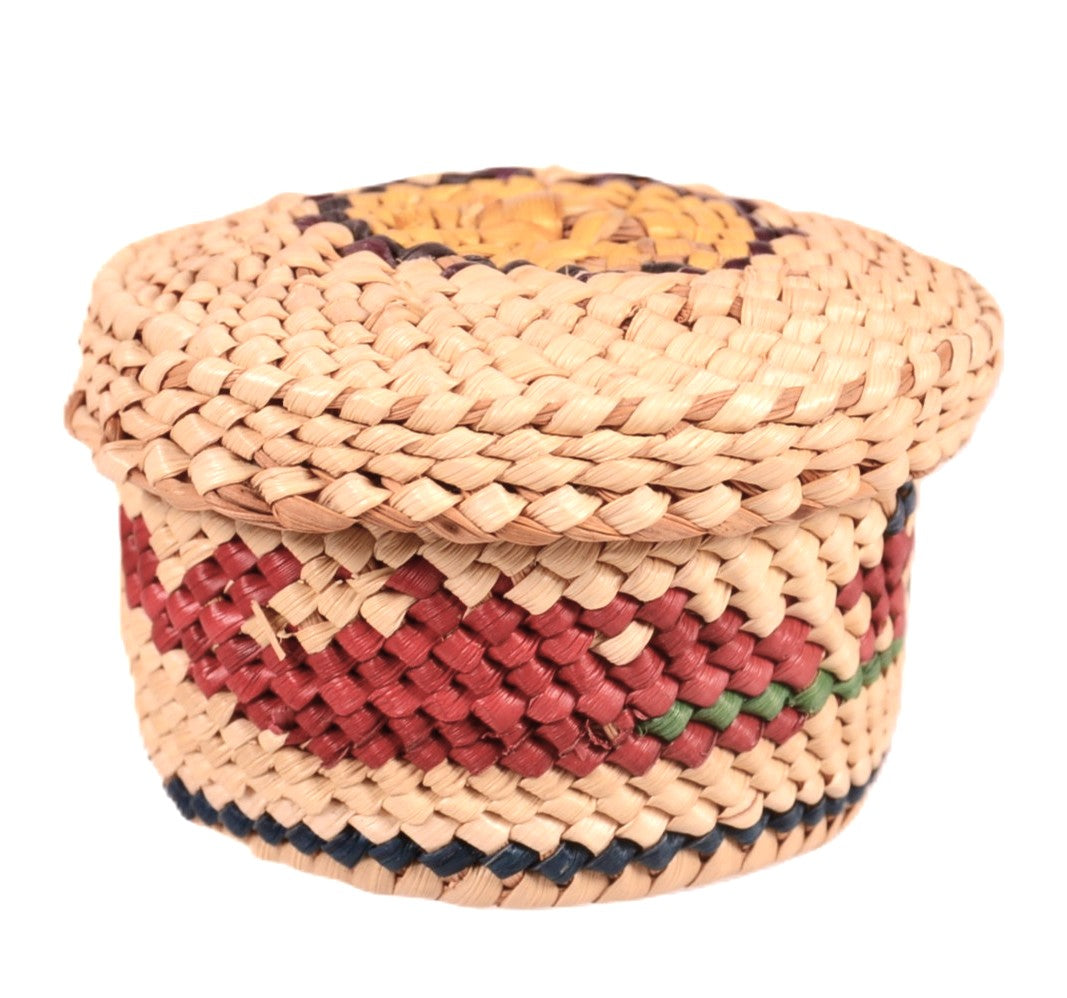 Makah Neah Bay Washington Basket