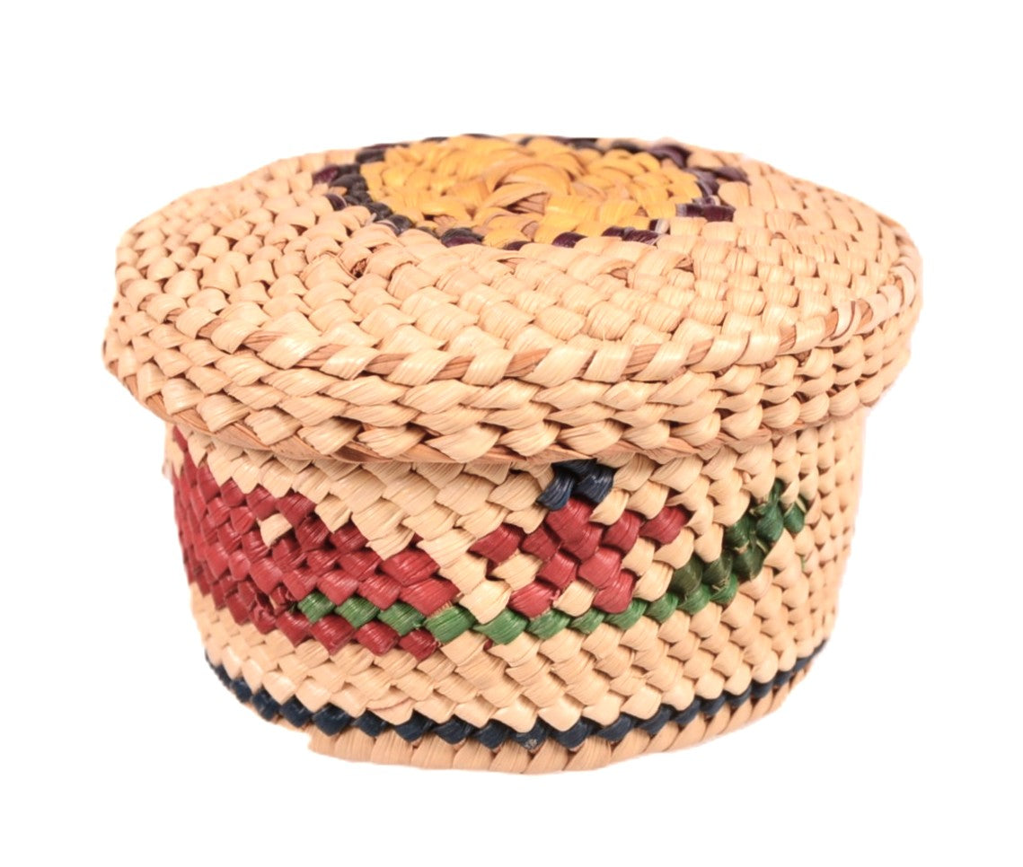 Makah Neah Bay Washington Basket