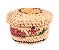 Makah Neah Bay Washington Basket