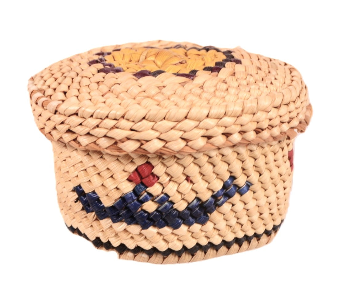 Makah Neah Bay Washington Basket