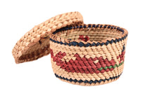 Makah Neah Bay Washington Basket