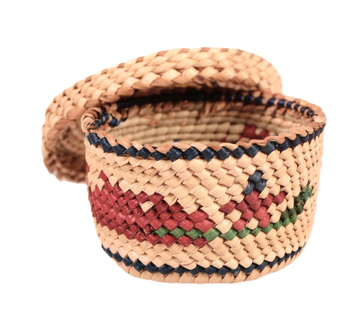 Makah Neah Bay Washington Basket