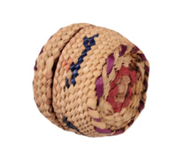 Makah Neah Bay Washington Lidded Basket