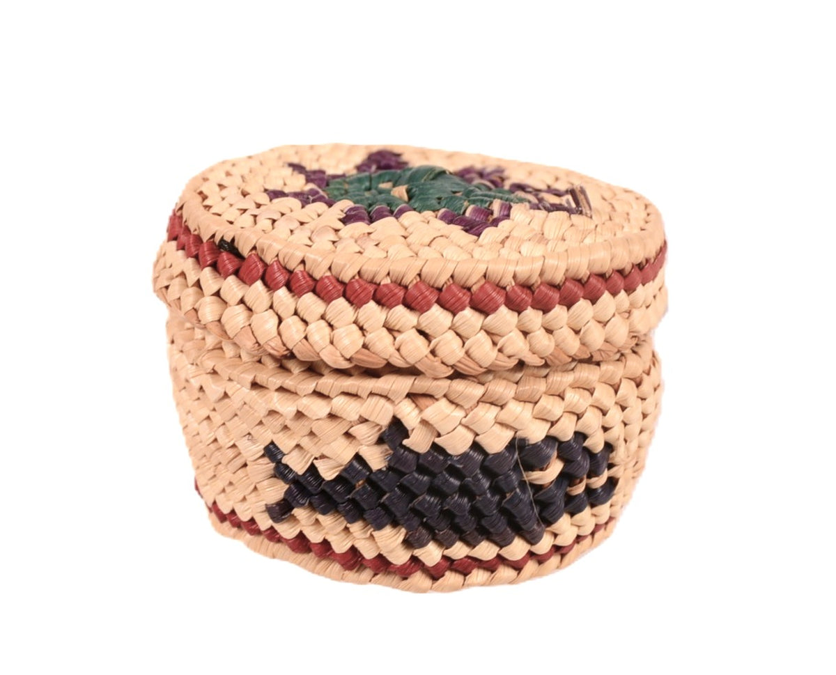 Makah Neah Bay Washington Basket