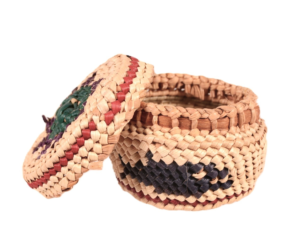 Makah Neah Bay Washington Basket