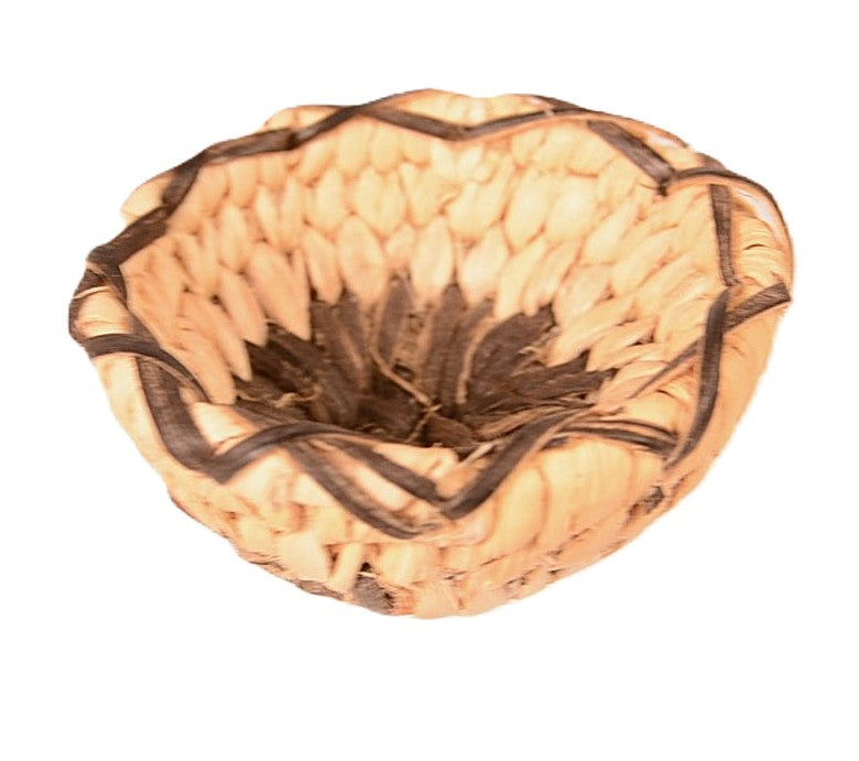 Papago Miniature Bowl Basket