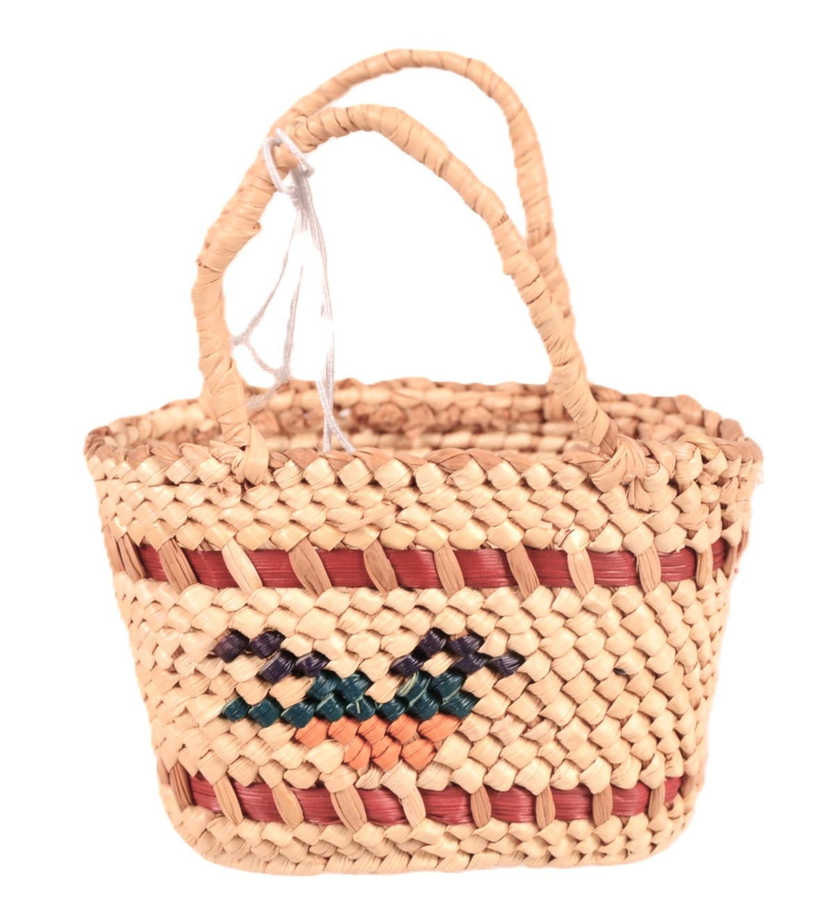 Makah Neah Bay Washington Basket