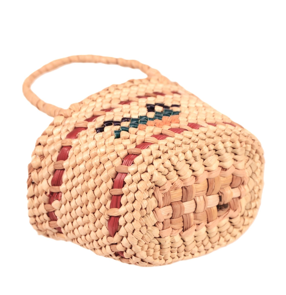 Makah Neah Bay Washington Basket