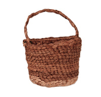 Makah Neah Bay Washington Open Basket with Handle