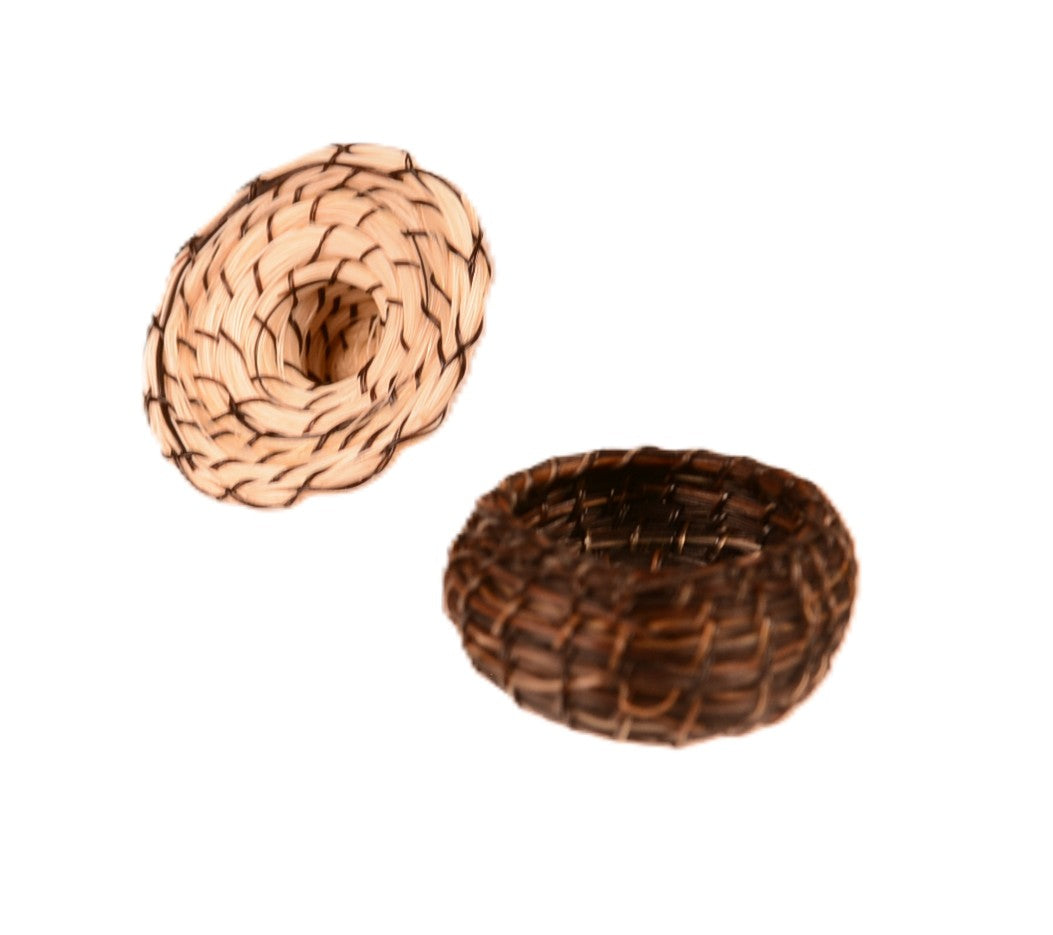 Pima Mini Basket and Bowl Set of 2