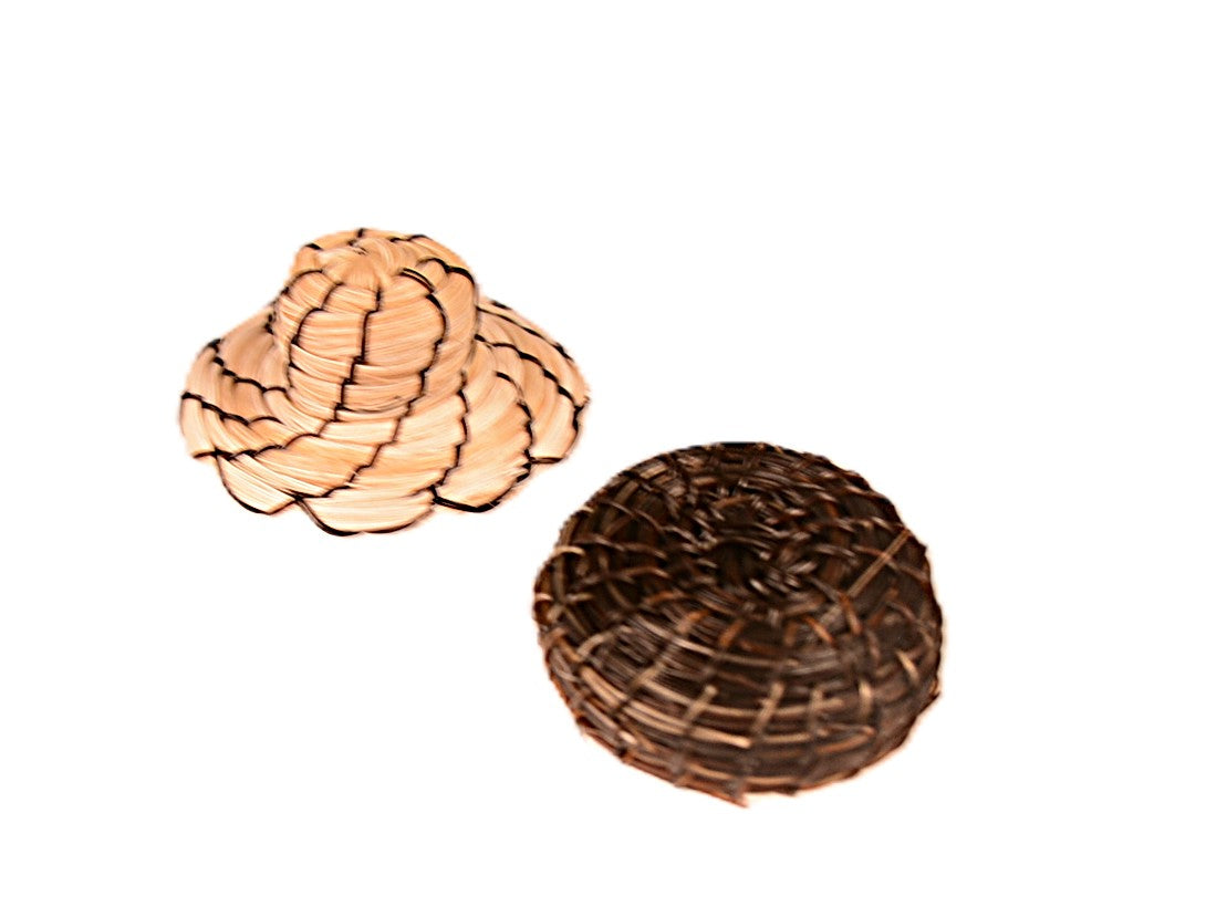 Pima Mini Basket and Bowl Set of 2
