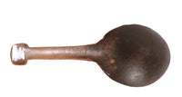 Salish Northwest Coast Plains Horn Spoon