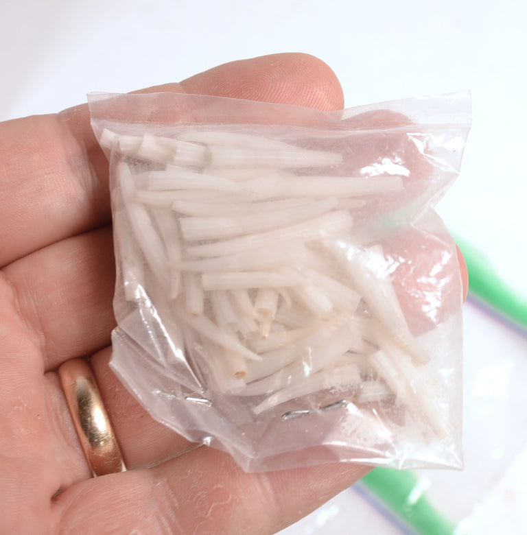 Plateau Trade Beads Set of 3 Bags
