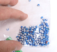 Plateau Trade Beads Set of 3 Bags
