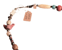 Navajo Treasure Various Beads Necklace