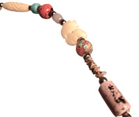 Navajo Treasure Various Beads Necklace