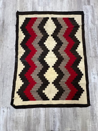 Navajo Rug, Ganado