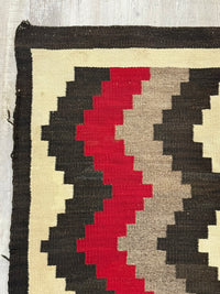 Navajo Rug, Ganado