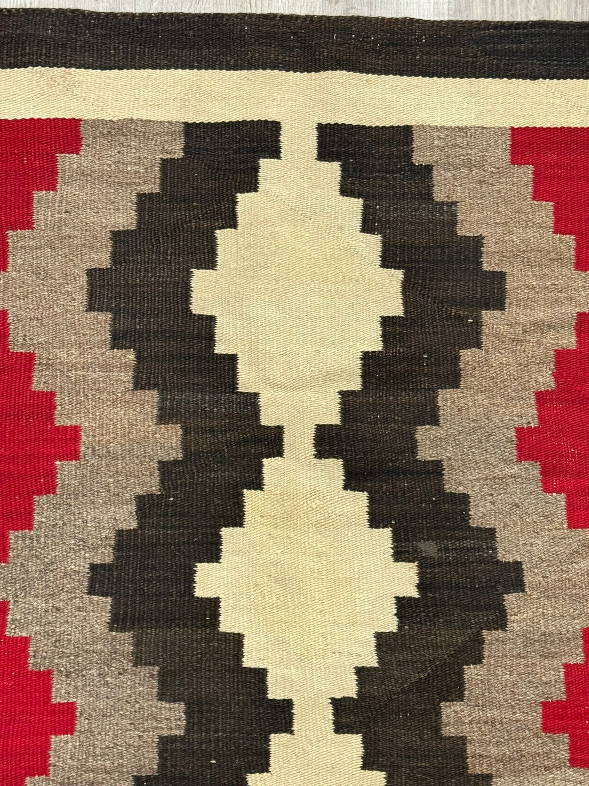 Navajo Rug, Ganado