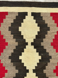 Navajo Rug, Ganado