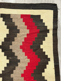 Navajo Rug, Ganado