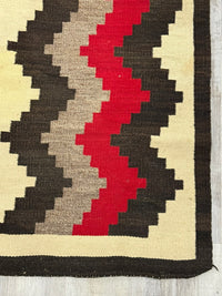Navajo Rug, Ganado