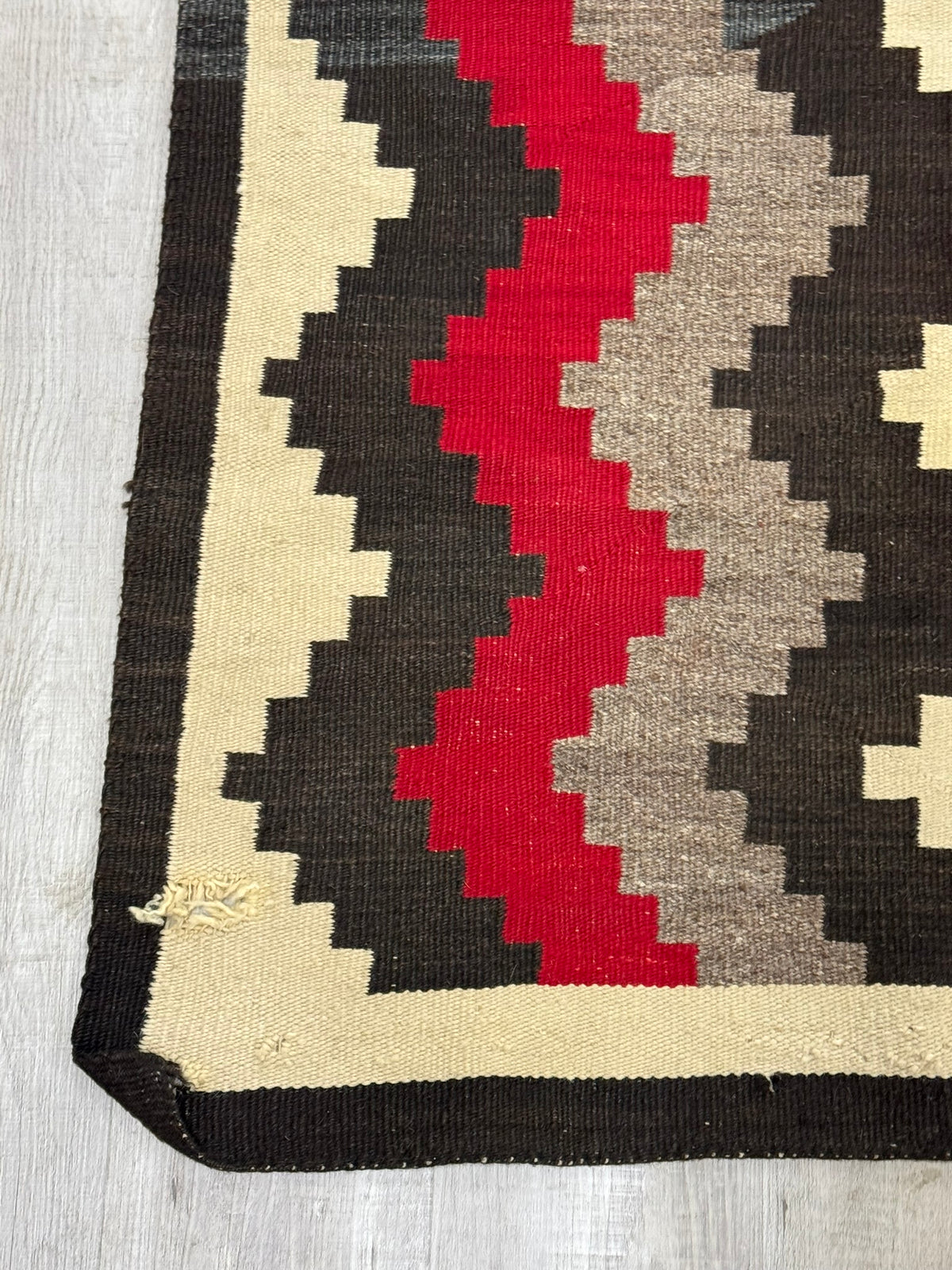 Navajo Rug, Ganado