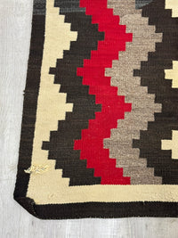 Navajo Rug, Ganado