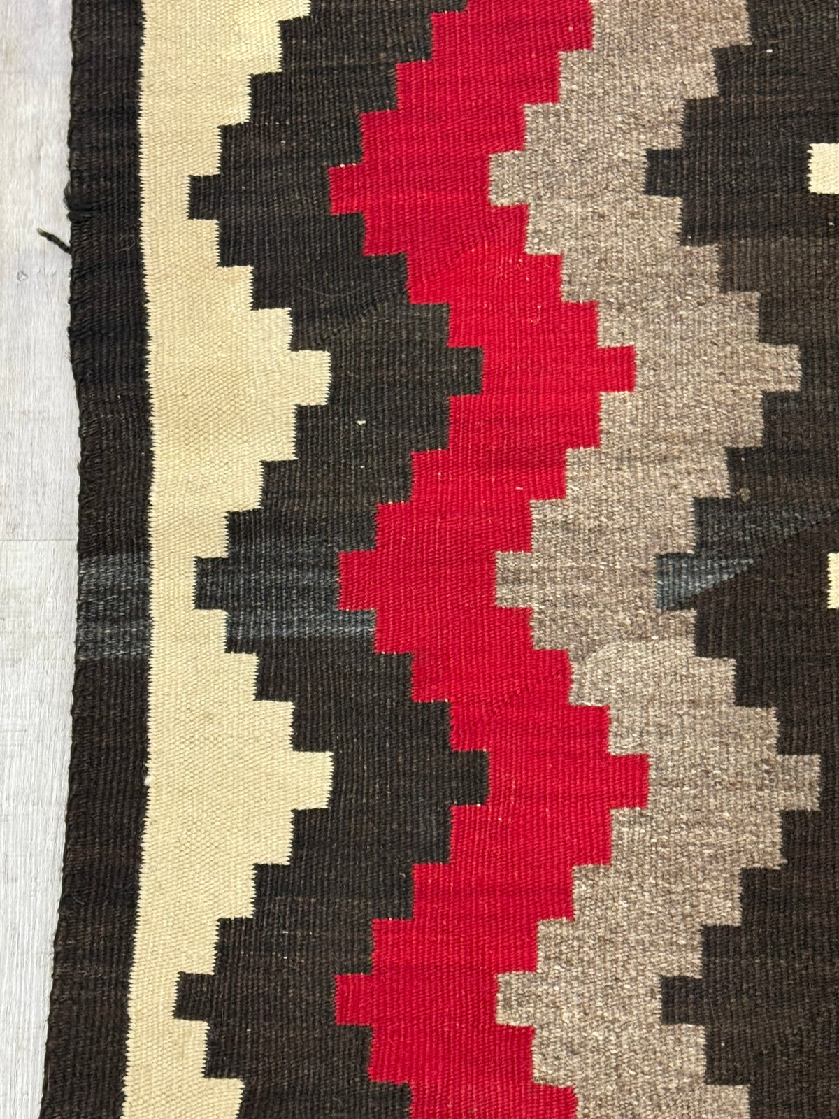 Navajo Rug, Ganado